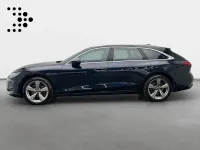 Gebraucht Audi A6 Ambiente 204 PS (150 kW) 2025 Firmamentblau metallic Kombi