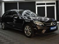 Gebraucht Mercedes C200 184 PS (135 kW) 2018 Schwarz Limousine
