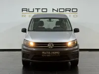 Usado VW Caddy 131 HP (96 kW) 2020 Prateado Monovolume