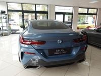 Occasion BMW M850 Performance 530 ch (389 kW) 2018 Bleue Coupé