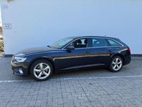 Gebraucht Audi A6 Sport 204 PS (150 kW) 2023 Blau Kombi