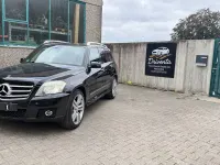 Gebraucht Mercedes GLK350 224 PS (164 kW) 2009 Schwarz SUV