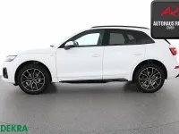 Gebraucht Audi Q5 S-Line 286 PS (210 kW) 2023 Weiss SUV