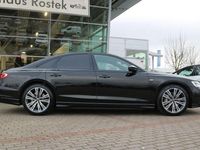 Gebraucht Audi A8 S-Line 340 PS (250 kW) 2022 Schwarz Limousine