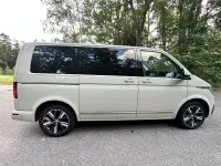 Gebraucht VW Multivan Generation Six 150 PS (110 kW) 2021 Grau Van / Kleinbus