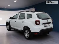 gebraucht Dacia Duster ESSENTIAL SCe 115 2WD ANHÄNGERKUPPLUNGII