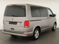 Gebraucht VW Multivan Trendline 150 PS (110 kW) 2021 Mojave beige metallic Van / Kleinbus