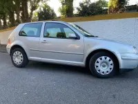 Gebraucht VW Golf IV 110 PS (80 kW) 2000 Silber Limousine