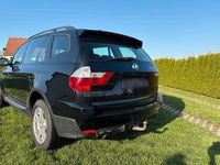 Gebraucht BMW X3 150 PS (110 kW) 2007 Schwarz SUV