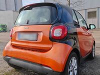 gebraucht Smart ForTwo Coupé forTwo passion