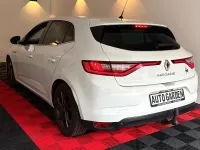 Gebraucht Renault Mégane LIMITED 140 PS (102 kW) 2019 Gletscherweiss Kleinwagen