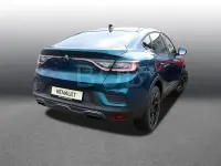 Gebraucht Renault Arkana Bose Edition 143 PS (105 kW) 2024 Blau SUV
