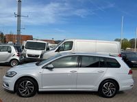 Gebraucht VW Golf VII Join 116 PS (85 kW) 2018 Silber Kombi