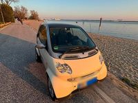 Gebraucht Smart ForTwo Coupé 61 PS (44 kW) 2005 Weiß Coupé