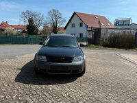 Gebraucht Audi A6 Allroad 180 PS (132 kW) 2004 Schwarz Kombi