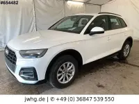 Używany Audi Q5 Basis 286 KM (210 kW) 2022 Biały SUV