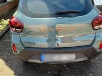 Second-hand Dacia Spring Extreme 47 kW (65 CP) 2023 Verde Hatchback