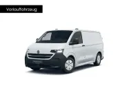 Neu VW T7 150 PS (110 kW) 2026 Clear white Van