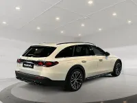 Gebraucht Mercedes E300 313 PS (230 kW) 2025 Unilack polarweiss Kombi