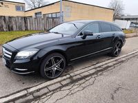 Gebraucht Mercedes CLS350 Shooting Brake 265 PS (194 kW) 2014 Schwarz Kombi