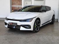 Gebraucht Kia EV6 GT 478 kW (650 PS) 2024 Snow white pearl m SUV