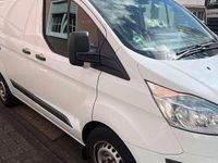 Gebraucht Ford Transit Custom Basis 155 PS (114 kW) 2016 Weiß Pickup