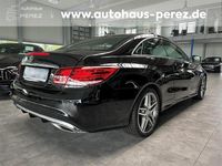 Gebraucht Mercedes E220 Sport 170 PS (125 kW) 2016 Schwarz Coupé