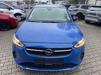 Używany Opel Corsa Edition 101 KM (74 kW) 2022 Niebieski Sedan/Limuzyna