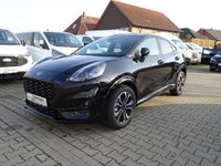 Gebraucht Ford Puma ST-Line 155 PS (114 kW) 2024 Schwarz SUV