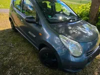Usata Suzuki Alto 69 CV (50 kW) 2009 Grigio Utilitaria