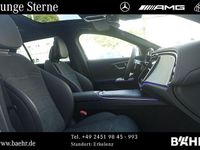Gebraucht Mercedes E450 Advanced Plus 367 PS (269 kW) 2024 Unilack polarweiß Kombi