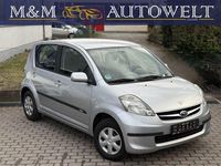 Gebraucht Subaru Justy 69 PS (50 kW) 2009 Silber Kleinwagen