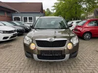 Gebraucht Skoda Yeti 105 PS (77 kW) 2011 Braun SUV