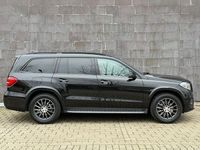 Gebraucht Mercedes GLS350 258 PS (189 kW) 2017 Schwarz SUV