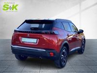 gebraucht Peugeot 2008 GT + LED LICHT+RÜCKFAHRKAMERA+