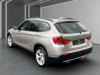 Gebraucht BMW X1 Performance 204 PS (150 kW) 2010 Silber SUV