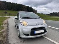 Gebraucht Citroën C1 68 PS (50 kW) 2011 Silber Kleinwagen
