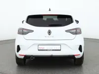 Uusi Renault Clio V Techno 91 HP (66 kW) 2026 Valkoinen