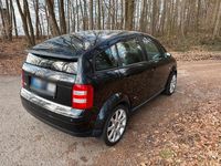 Gebraucht Audi A2 S-Line 75 PS (55 kW) 2005 Schwarz Kleinwagen