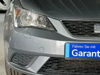 Gebraucht Seat Ibiza SC Style 69 PS (50 kW) 2014 Grau Kleinwagen