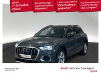 Gebraucht Audi Q3 Advanced 190 PS (139 kW) 2023 G3 nanograu metallic SUV
