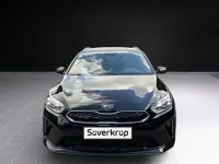 Usado Kia Ceed Platinum Edition 2021 Negro Utilitario