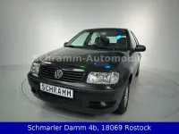 Usata VW Polo Classicline 60 CV (44 kW) 2000 Nero Berlina