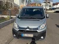 Gebraucht Citroën Jumpy 165 PS (121 kW) 2014 Silber Van / Kleinbus