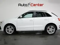Gebraucht Audi Q3 S-Line 230 PS (169 kW) 2016 Weiß SUV
