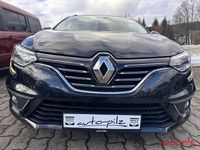 Gebraucht Renault Mégane IV Intens 132 PS (97 kW) 2017 Schwarz Limousine