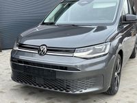 Gebraucht VW Caddy Design 116 PS (85 kW) 2026 Indiumgrau metallic Van / Kleinbus