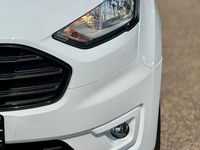 Gebraucht Ford Transit Connect Trend 75 PS (55 kW) 2020 Weiß Van / Kleinbus