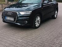 Gebraucht Audi Q3 176 PS (129 kW) 2014 Blau SUV