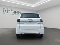 Neu Aixam AMBITION Pack 2026 Weiß Kleinwagen